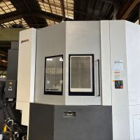 OKUMA (1.0 m) CNC Horizontal Machine Center, MB-10000H (2018)