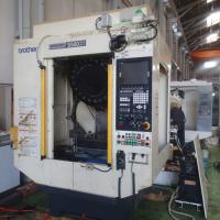 Brother CNC Vertical Machine Center, S500X1 (2019)