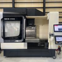DMG CNC Vertical Machine Center, NVX-5100 (2018)