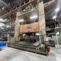 IHI DANLY (1000 ton) Mechanical Press, S4-1000 (1971)