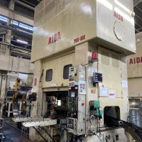 AIDA (300 ton) Mechanical Press, PMX-L2-300(1) (1996)