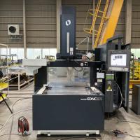 Makino CNC Die-sinker EDM Machine, EDNC65-A5MR (2012)