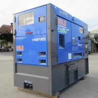 Denyo (60 KVA) Generator, DCA-60LSIB (2020)