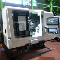 DMG CNC Lathe, NLX1500SY/500 (2014)