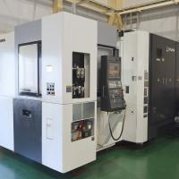 OKUMA CNC Horizontal Machine Center, MB-4000H (2012)