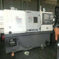 OKUMA CNC Lathe, GENOS L400H (2013)