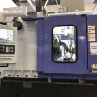 KASHIFUJI 5-Axis CNC Gear Hobbing Machine, KS-300CNC