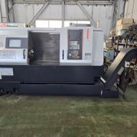 Mazak CNC Lathe, QT-NEXUS250 (2005)