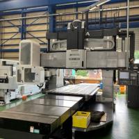OKUMA CNC Double Column Machine Center, MCV-AII 20×30 (2017)