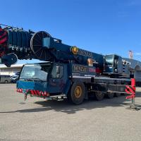 LIEBHERR (220Ton) All Terrain Crane, LTM1220NX (2006)