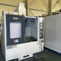 TAKISAWA CNC Vertical Machine Center, MAC-V40 (2010)