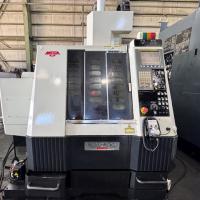 ROKU ROKU CNC Vertical Machine Center, MEGA-S400 (2007)