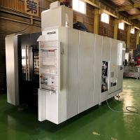 DMG 5-Axis CNC Vertical Machine Center, NMV5000DCG (2016)