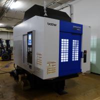 Brother CNC Vertical Machine Center, R650Xd1 (2023)
