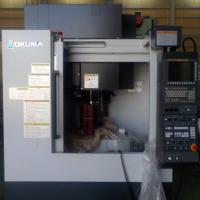 OKUMA CNC Vertical Machine Center, MILLAC-44VII (2025)