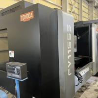 Toyoda CNC Vertical Machine Center, FV1165S (2020)