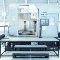 AIDA Cold Forging Press, K-630