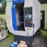 Brother 5-axis CNC Multi-Tasking Machine, SPEEDIO M140X1 (2016)