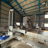 Miroku CNC Gun Drill Machine, MHG-1500NC (2005)