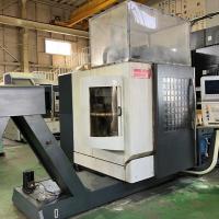 DMG 5-Axis CNC Machine Center, DMU50eco (2011)