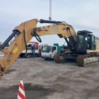 CAT Excavator, 349E (2015)