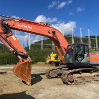 HITACHI Excavator, ZX350H-5B (2015)