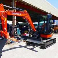 New Hitachi Mini Excavator, ZX50U-5B (2025)