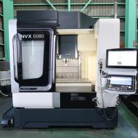 DMG CNC Vertical Machine Center, NVX5080/40 (2018)