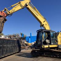SUMITOMO Excavator, SH200LC-7 (2020)