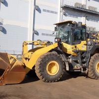 Komatsu Wheel Loader, WA380-8 (2022)