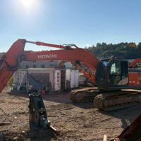 HITACHI Excavator, ZX210LCK-5B (2014)