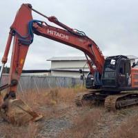 HITACHI Excavator, ZX225USRK-6 (2021)