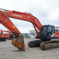 HITACHI Excavator, ZX350H-6 (2021)