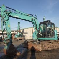 Kobelco Excavator, SK135SRD-3 (2017)