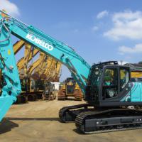Kobelco Excavator, SK210D-10 (2021)