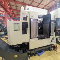 Makino CNC Vertical Machine Center, V33i (2018)