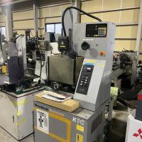 Sodick High-Speed Small Hole Drilling Machine, K1C (2008)