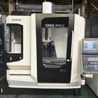 DMG CNC Vertical Machine Center, CMX800V (2024)