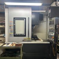 OKUMA CNC Vertical Machine Center, MILLAC468VII (2021)