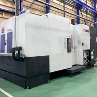 Mazak (0.8 m) CNC Horizontal Machine Center, HCN8800II (2010)
