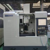 Kitamura CNC Vertical Machine Center, Mycenter-3XG (2012)