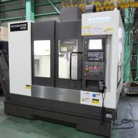 Kitamura CNC Vertical Machine Center, Mycenter-4XiD (2012)