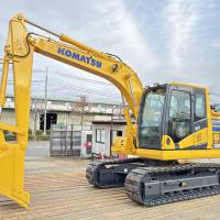 Komatsu Excavator, PC120-11 (2017)