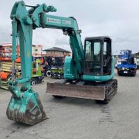 Kobelco Excavator, SK80UR-6E (2016)
