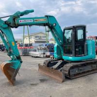 Kobelco Excavator, SK80UR-6E (2016)
