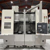 OKUMA & HOWA CNC Vertical Turret Lathe, 2SP-V60 (2006)