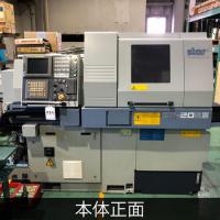 Star CNC Auto Lathe, SR-20RII (2003)