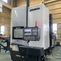 OKUMA CNC Vertical Turret Lathe, V760EX (2022)