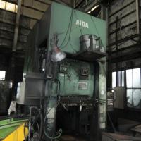 AIDA (300 ton) Trimming Press, S1-3000E (2011)