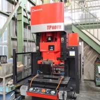 AMADA (60 ton) Mechanical Press, TP60FX (2021)